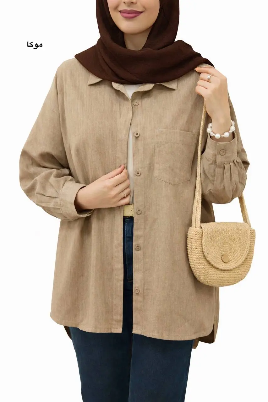 تونیک مانتویی آیسو طناز